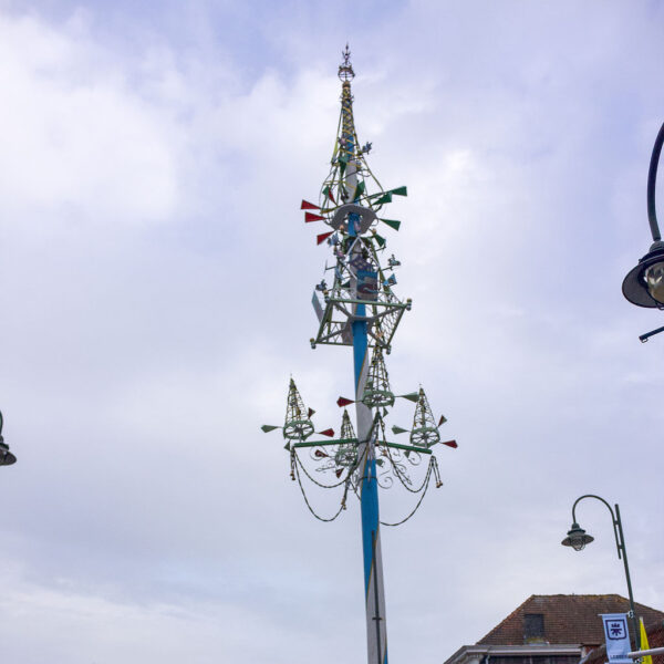 Groepswandeling Wieze 'Meiboomtocht'